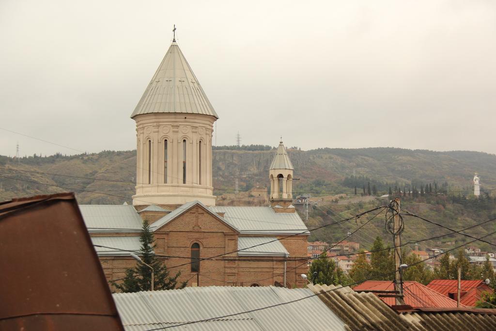 Lilika Apartments On Meskhishvili Tbilisi Camera foto