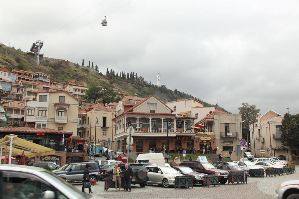 Lilika Apartments On Meskhishvili Tbilisi Camera foto