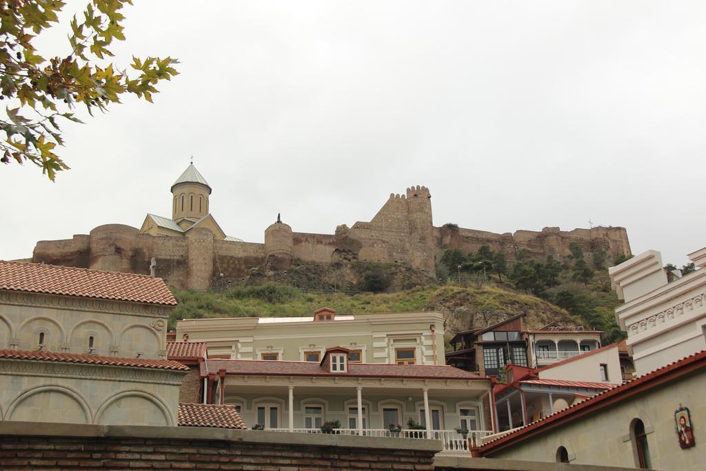 Lilika Apartments On Meskhishvili Tbilisi Camera foto