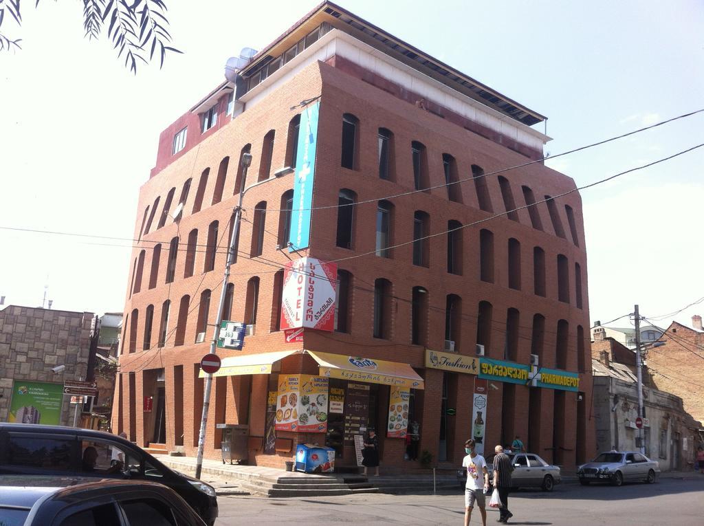 Lilika Apartments On Meskhishvili Tbilisi Camera foto