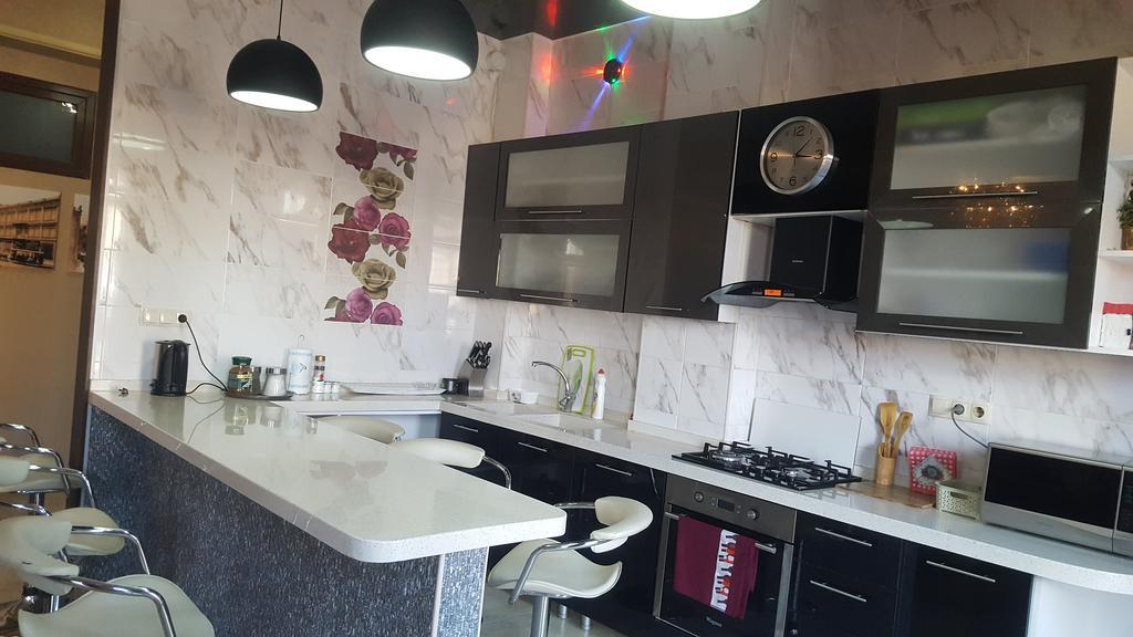 Lilika Apartments On Meskhishvili Tbilisi Esterno foto