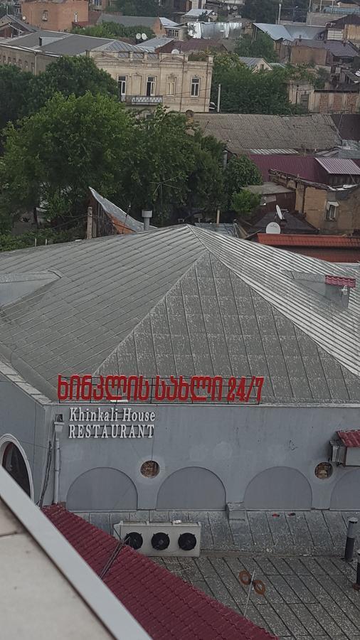 Lilika Apartments On Meskhishvili Tbilisi Esterno foto