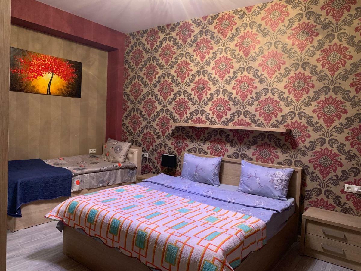 Lilika Apartments On Meskhishvili Tbilisi Esterno foto